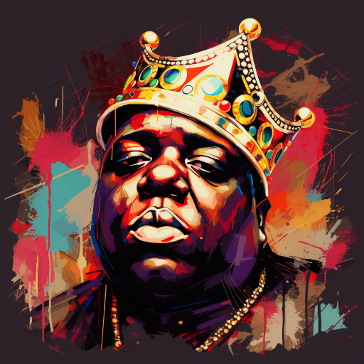 Notorious B.I.G. (Biggie Smalls) on the GPT Store