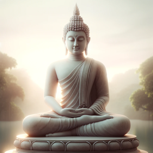 Buddha Mind Guide on the GPT Store