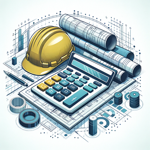 Construction Cost Estimator with CSI Analysis