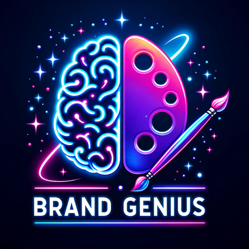 Brand Genius on the GPT Store