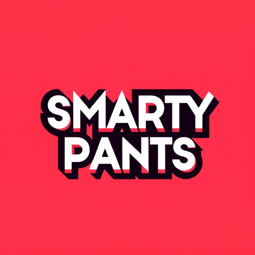 Smarty Pants on the GPT Store