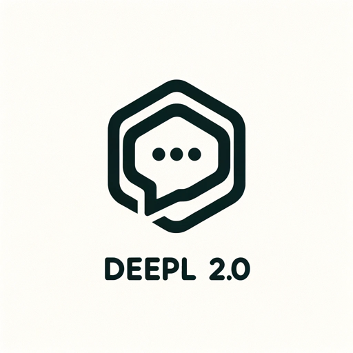 DeepL 2.0 in GPT Store