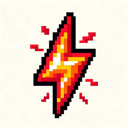 Pixel Art Bot logo