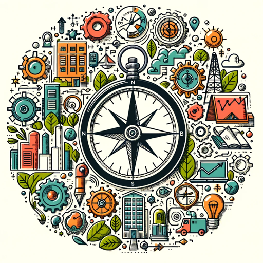 The Industry Disruptor's Compass GPT