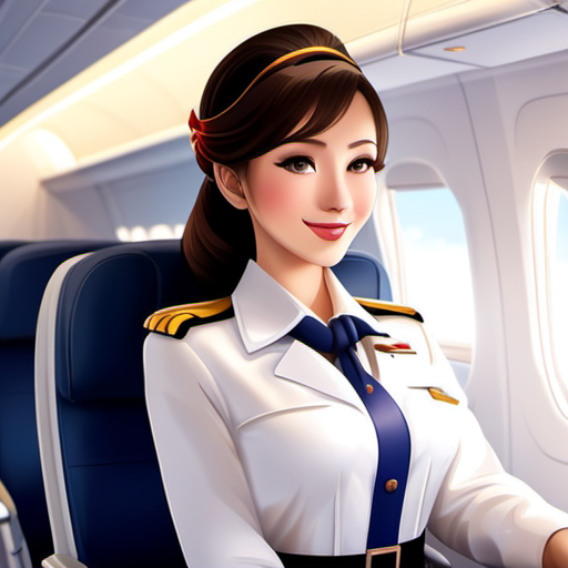 Aircraft Service Attendants Companion