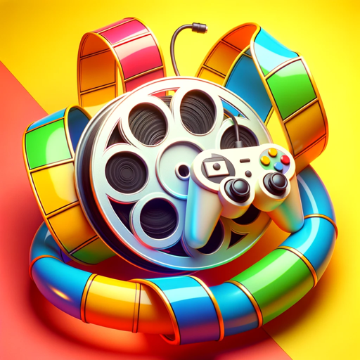 Game & Movie GuessMaster logo