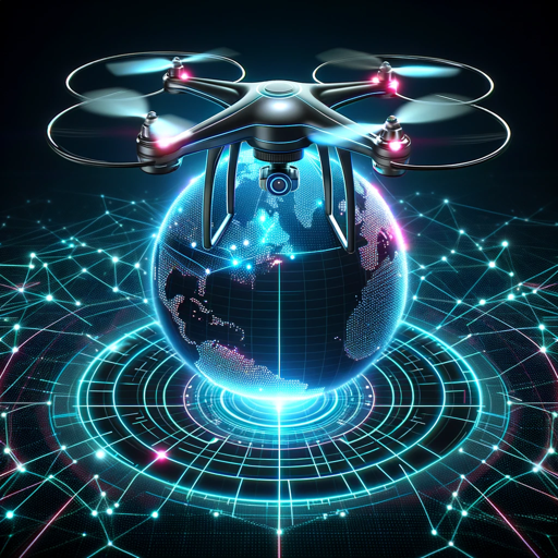 Drone News Navigator on the GPT Store
