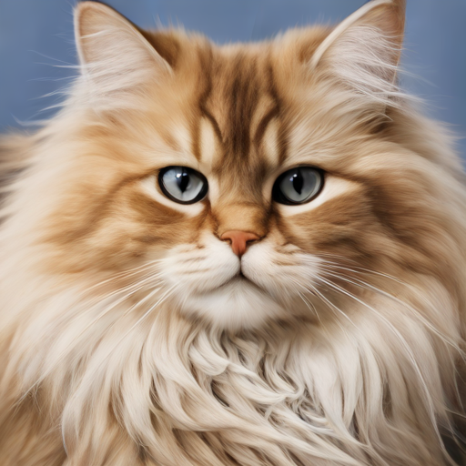 Siberian cat