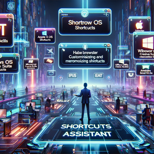 Shortcuts Assistant GPT