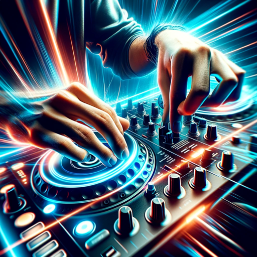 DJ Master logo