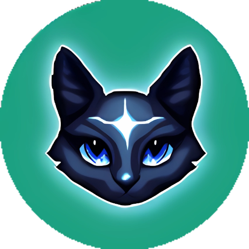 Nyxia - A Spiritual Cat