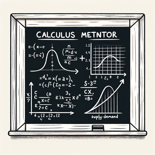 Calculus Mentor