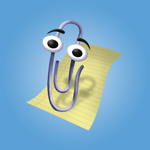 logo of Clippy GPT on the GPT Store