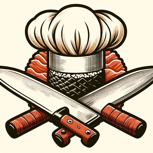 Sushi AI Teacher - Your Personal Sushi Masterchef logo