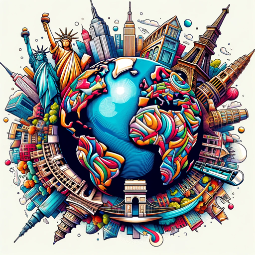 세계의 도시 AI logo