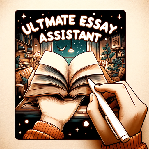 ✍️🎓 Ultimate Essay Assistant 📚🖋️