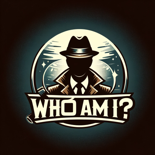 Who Am I? Narrative Edition on the GPT Store