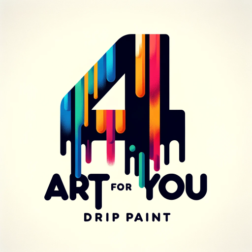 4 Art for You Drip Paint