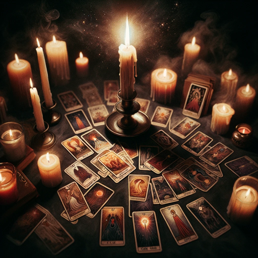 Tarot Card Readings on the GPT Store