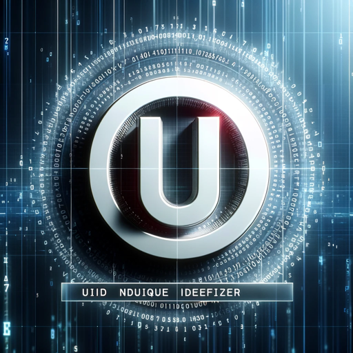 UUID / ULID / NanoID Generator logo