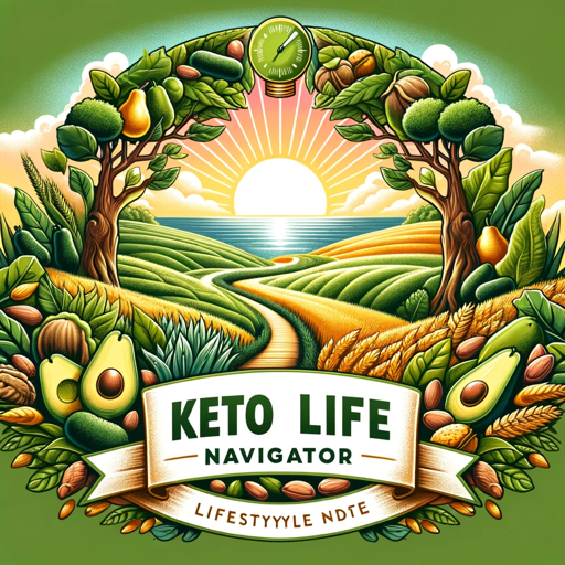 Keto Life Navigator on the GPT Store