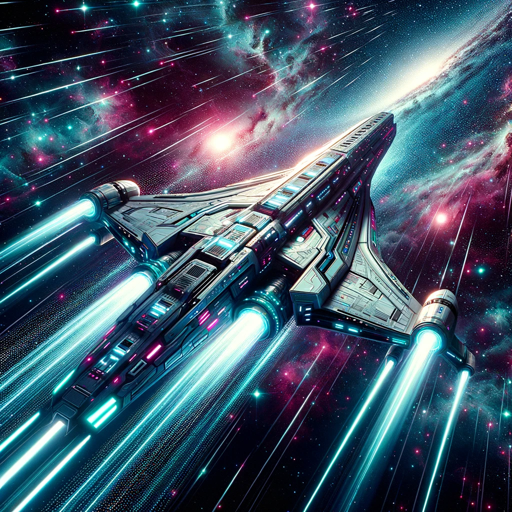 Starbound Odyssey: Galactic Explorer
