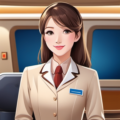 Airplane-Dispatch Clerk Assistant