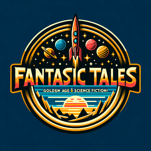 Gpts:Fantastic Tales! ico design by OpenAI