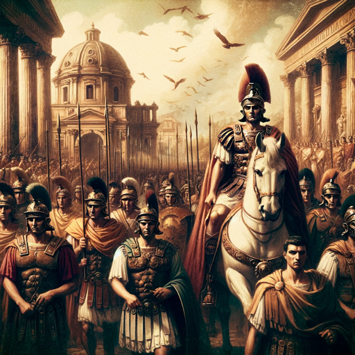 Rome's Warrior Tale