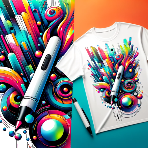 GptOracle | Graphic Designer for T-Shirts