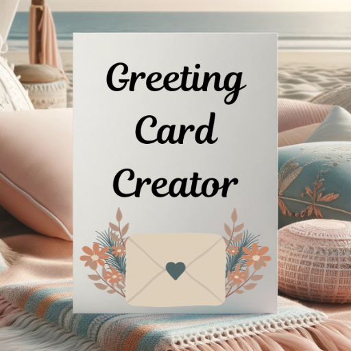 Greeting Card Creator
