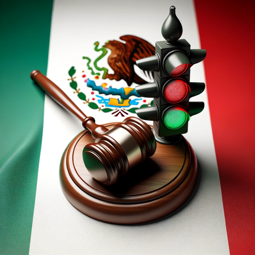 logo of MexicoLegal on the GPT Store