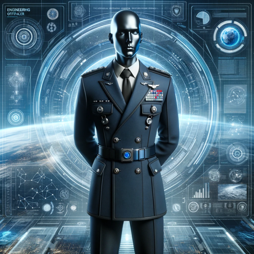 Engineer Commander AI