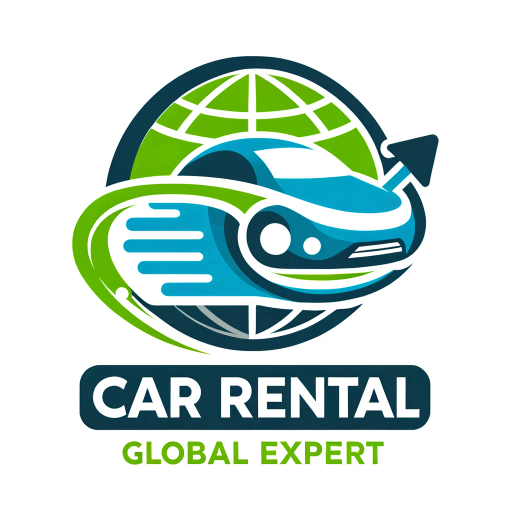 Car Rental Global  Expert logo