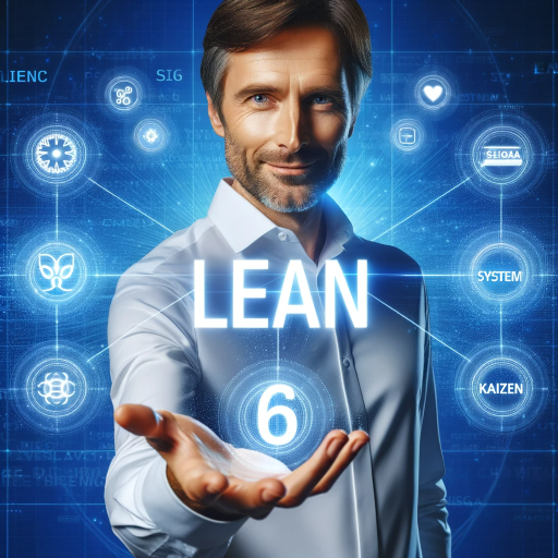 Leanman - LEAN-expert