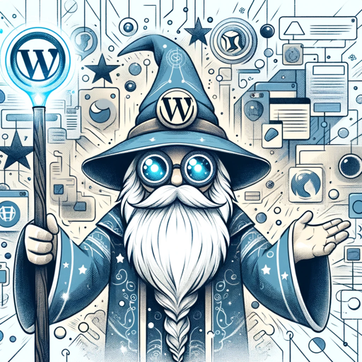WordPress Wizard