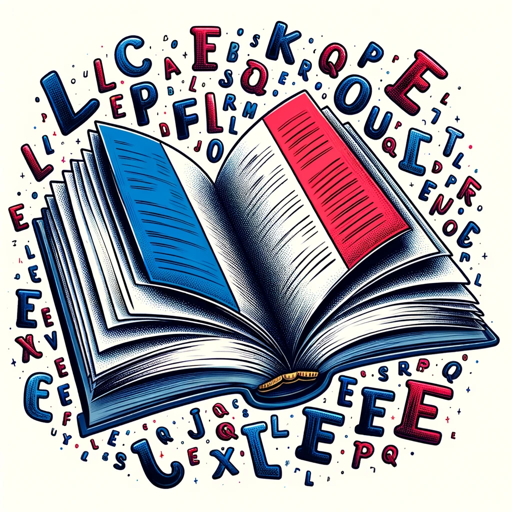 French-English Translation & Etymology
