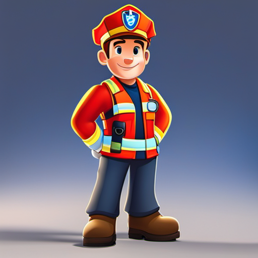 Fire Fighter, Crash, Fire, And Rescue Assistant