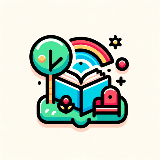 Children's Book Store logo