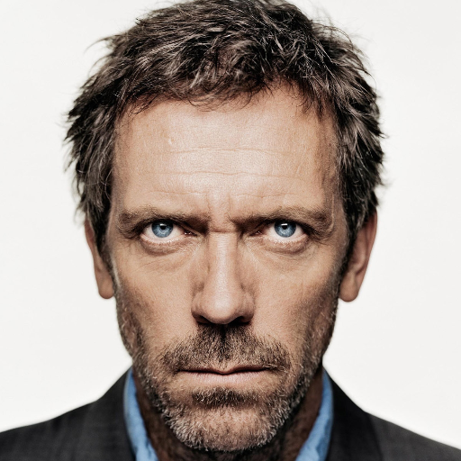 Dr. Gregory House Confers