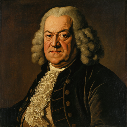 Johann Sebastian Bach on the GPT Store