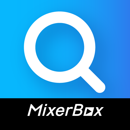 WebG by MixerBox (WebSearchG AI GPT) logo