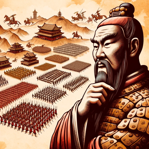 Sun Tzu the Strategist
