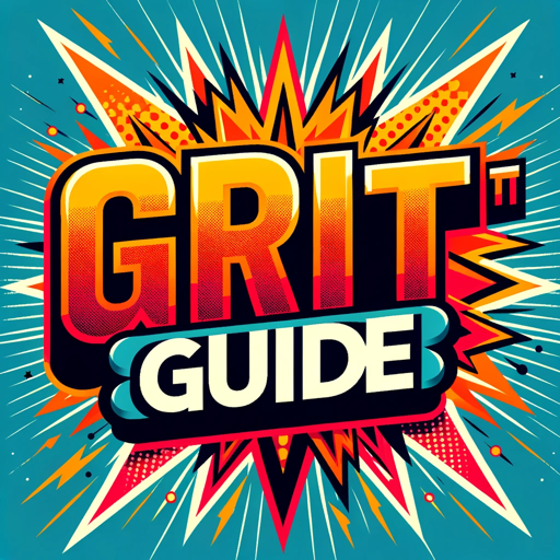 Grit Guide: Self-Guided Guru