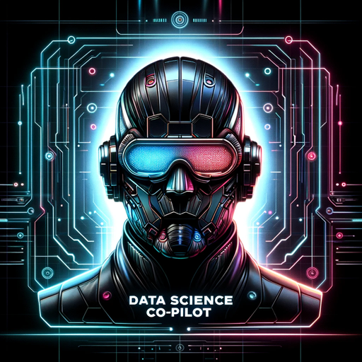 Data Science Copilot on the GPT Store