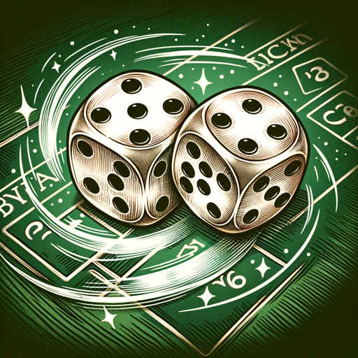 🎲 Craps Strategy Mastermind 🎩 on the GPT Store