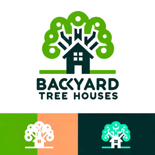 Backyard Tree Houses