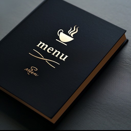 Restaurant Menu Designer