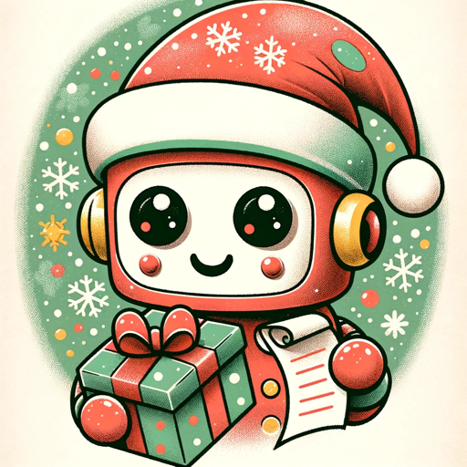 🎁🎅 Secret Santa Helper Bot 🤖