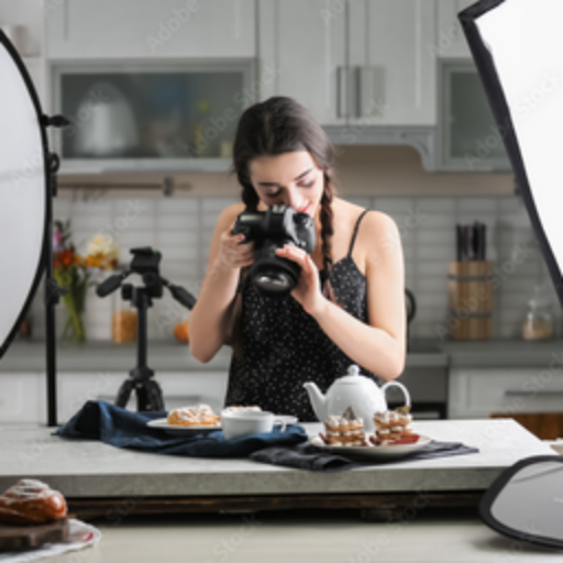 Food Photography Fundamentals